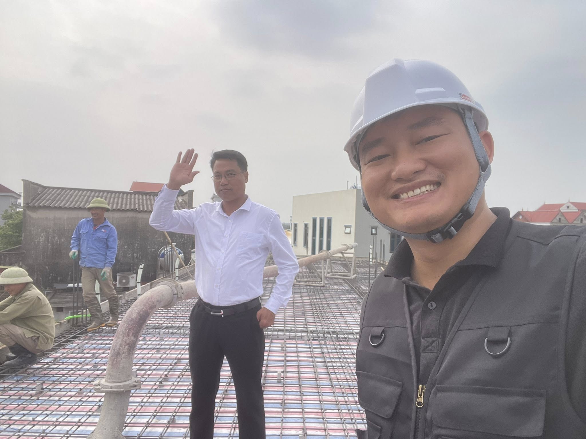Hoàn thiện hồ sơ