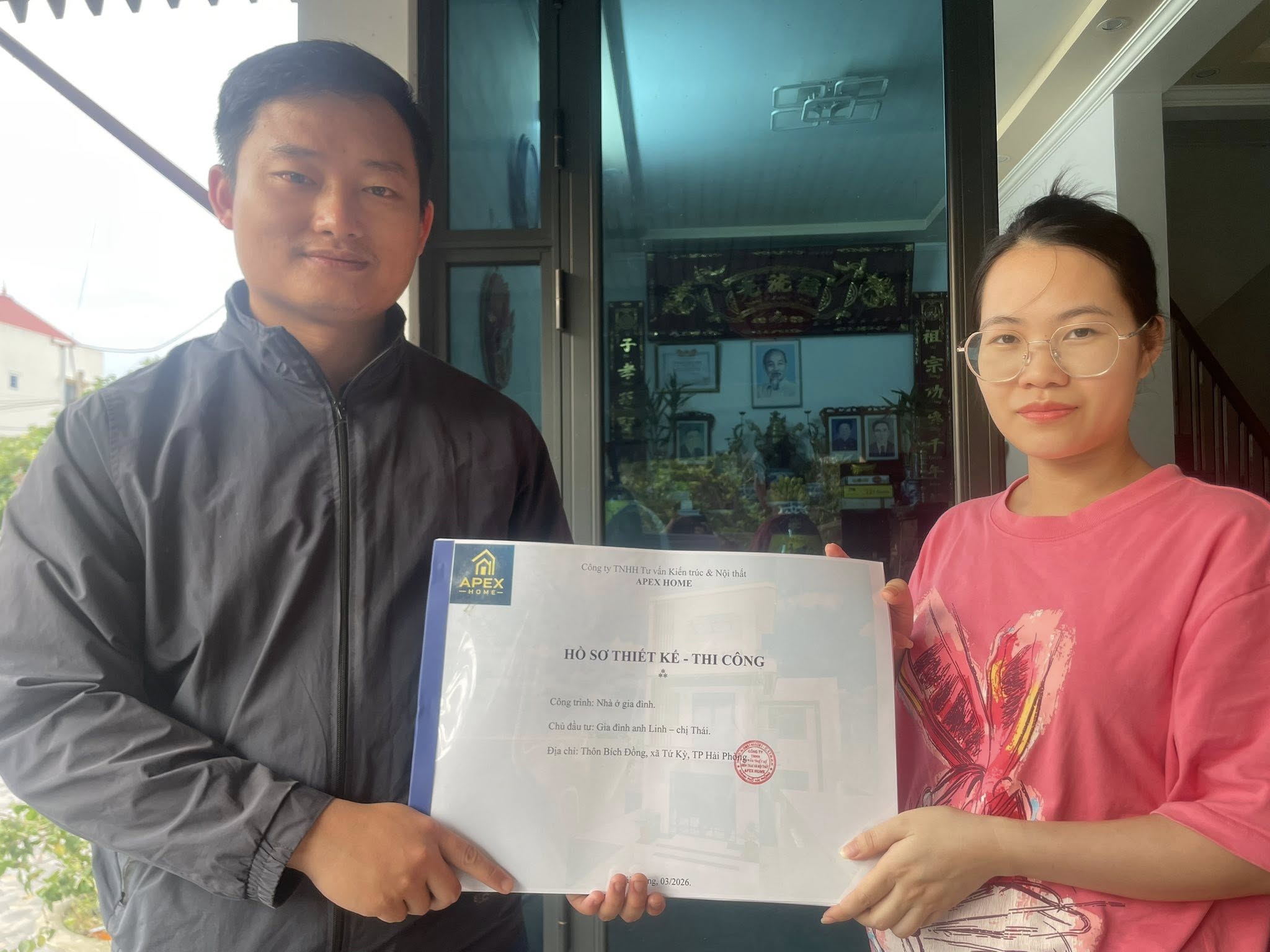 Dự án bàn giao