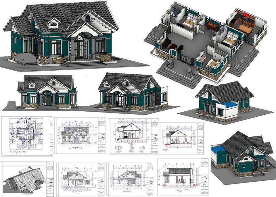 Cam kết đồng hành cùng gia chủ